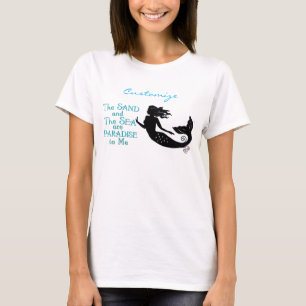 Camiseta Thunder_Cove da Sand and Beach Mermaid
