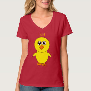 Camiseta Thunder_Cove do Pintinho Cubo