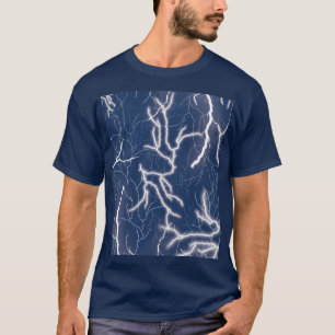 Camiseta Thunder Strike Lightning