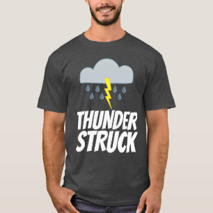 Camiseta THunder STRUCK Vintage T-shirts