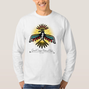 Camiseta Thunderbird Grand Canyon