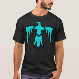 Camiseta Thunderbird, Native American, pássaro, águia, tote