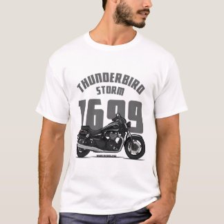 Camiseta Thunderbird Storm