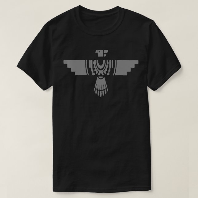 Camiseta Thunderbird TShirt (Frente do Design)