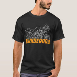Camiseta Thunderbolt S2 1995-1996