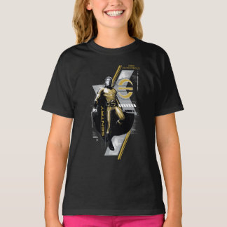 Camiseta Thunderbolts* | Gráfico do Personagem Sentry
