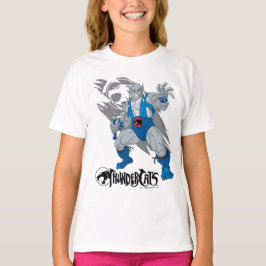 Camiseta ThunderCats | Panthro Character Graphic