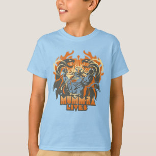 Camiseta ThunderCats   Vidas Mumm-Ra
