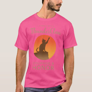 Camiseta Thunderclan Pride