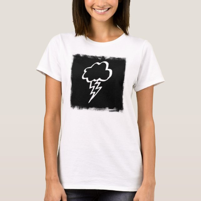 Camiseta thundercloud (Frente)