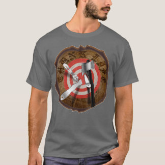 Camiseta THUNLIFE Tree Stump Impalement Target 2