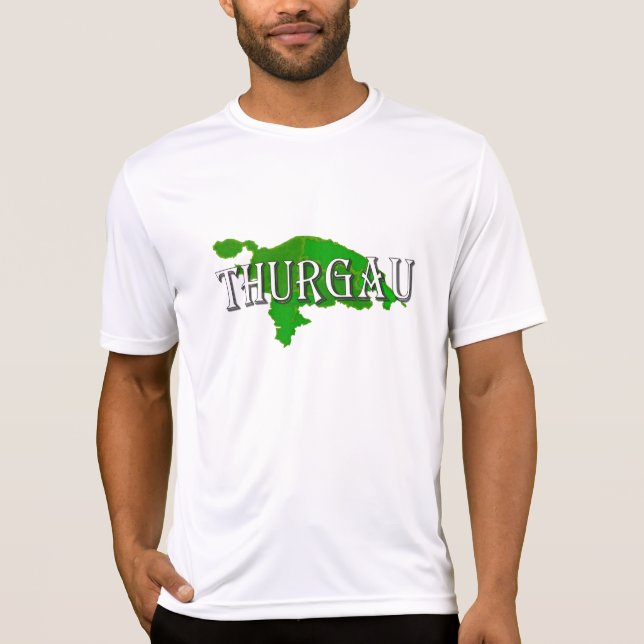 Camiseta Thurgau (Frente)