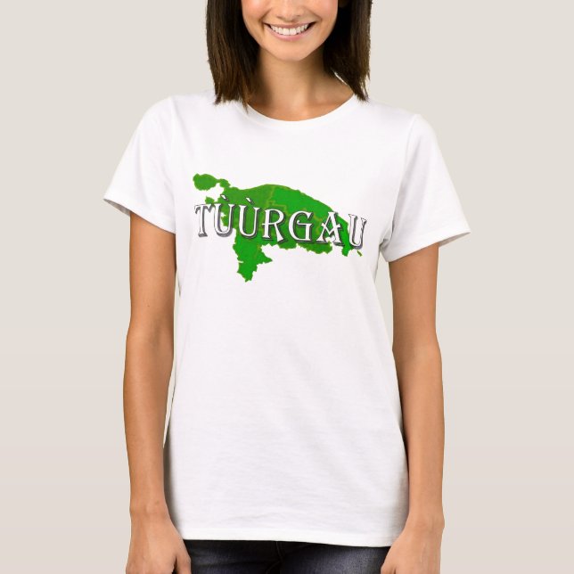 Camiseta Thurgau (Frente)