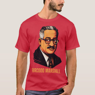 Camiseta Thurgood Marshall