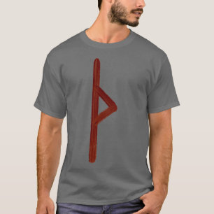 Camiseta Thurisaz TH Rune