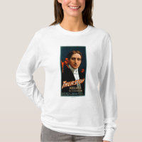 Thurston, diabo que diz lhe a mágica dos segredos