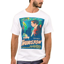 Thurston O Anúncio Mágico Excelente