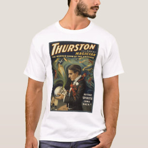 Camiseta Thurston, o Excelente - Os Espíritos Voltam?
