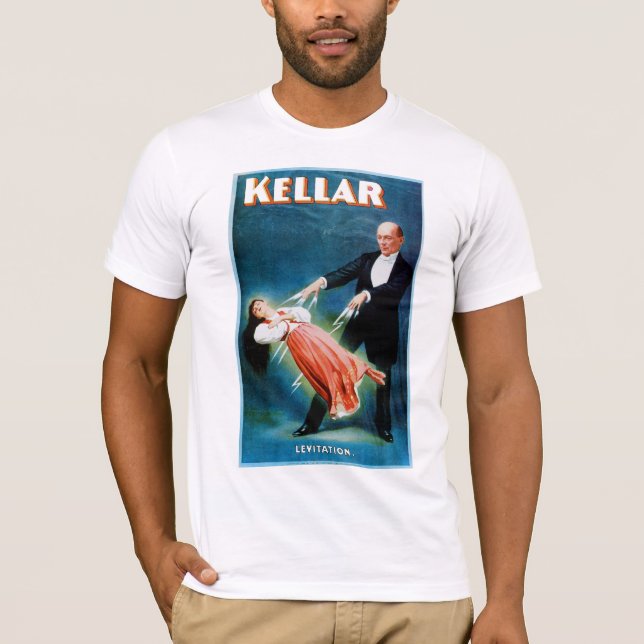 Camiseta Thurston ~ The Excelente Maggie (Frente)