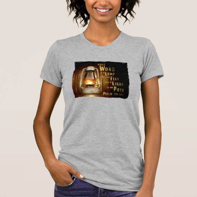 Camiseta Thy Word Barn (Frente)