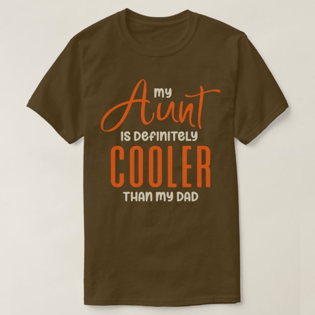 Camiseta Tia 3 (Frente do Design)