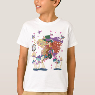 Camiseta Tia a paródia da fada do tea party