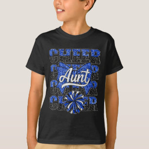 Camiseta Tia Arco Cheerleadi Cheerleader de Esporte