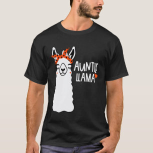 Camiseta Tia Bonita Lhama Alpacas Lhamas Amante Para Tia