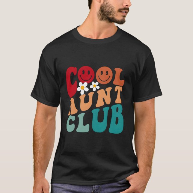 Camiseta tia Club (Frente)