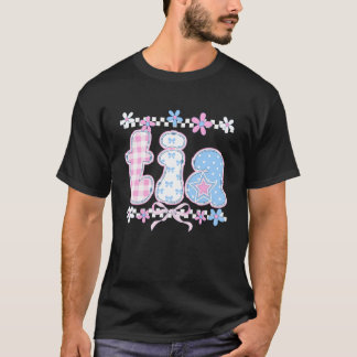 Camiseta Tia Coquete Tia Tia Tia Apreciação