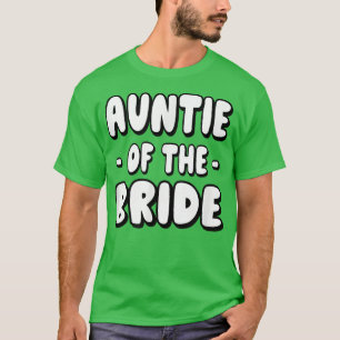 Camiseta Tia da Noiva  Grupo de Despedida de Solteira Combi