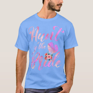 Camiseta Tia Da Noiva Presente Para Tia Do Bri