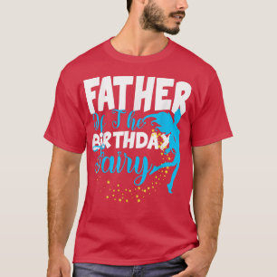 Camiseta Tia da Praça Birthday Fairy Fantasy Birthday