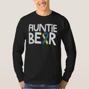 Camiseta Tia das Crianças do Dia 21 da Mulher