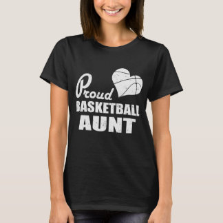 CAMISETA TIA DE BASQUETE DE LUTA