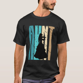 Camiseta Tia de Música Fã Família Adepta Musical
