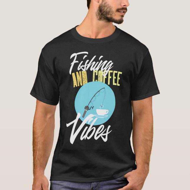 Camiseta Tia de Pesca do Mundo (Frente)
