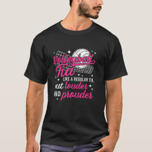 Camiseta Tia De Voleibol De Tia Definiti