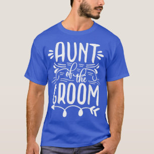 Camiseta Tia Do Noivo Casamento Combinando E Festa De Bacha