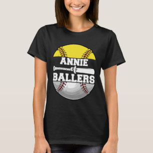 Camiseta Tia Engraçada de Annie de Llers vai vender Softll