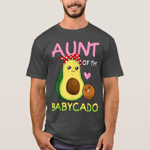 Camiseta Tia Engraçada Do Bebê CadoGift Para Tia