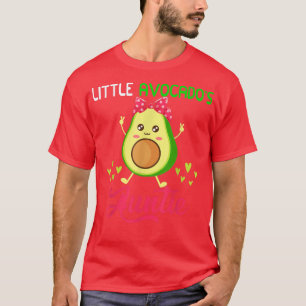 Camiseta Tia Engraçada, Tia Avocado