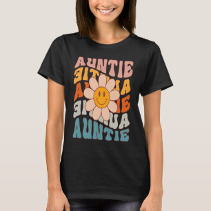 Camiseta Tia Justa de Sorriso da Tia Nata Sobrinha Idea