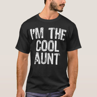 Camiseta Tia Legal Divertida Imhe retrô