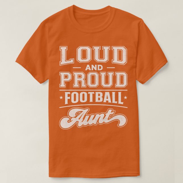 Camiseta Tia Louca e Orgulhosa (Frente do Design)