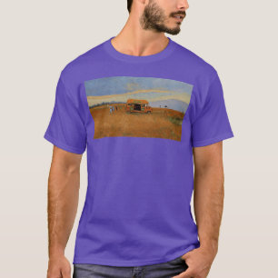 Camiseta Tia Ricos Van menina menino