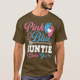 Camiseta Tia Rosa Ou Azul Te Ama Um Sexo Bonito A Revela B