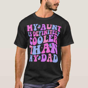 Camiseta Tia Sobrinha Sobrinho