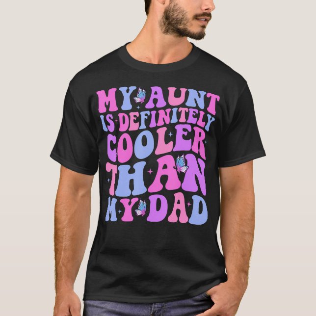 Camiseta Tia Sobrinha Sobrinho (Frente)