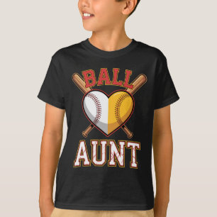 Camiseta Tia Softll Vender Tias De Ambas As Mães Engraçadas